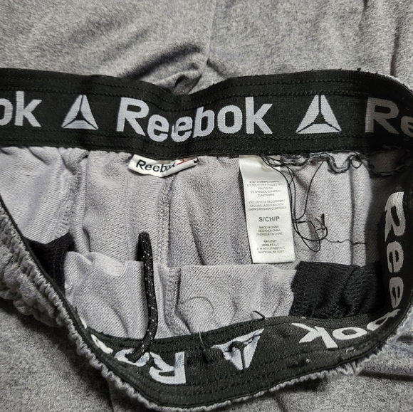 Men Reebok Joggers Size 30 - Picture 5 of 8